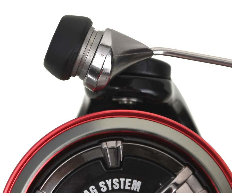 Котушка спінінгова Azura Sawada-XP 4000S - фото 6 Котушка спінінгова Azura Sawada-XP 4000S - фото 6