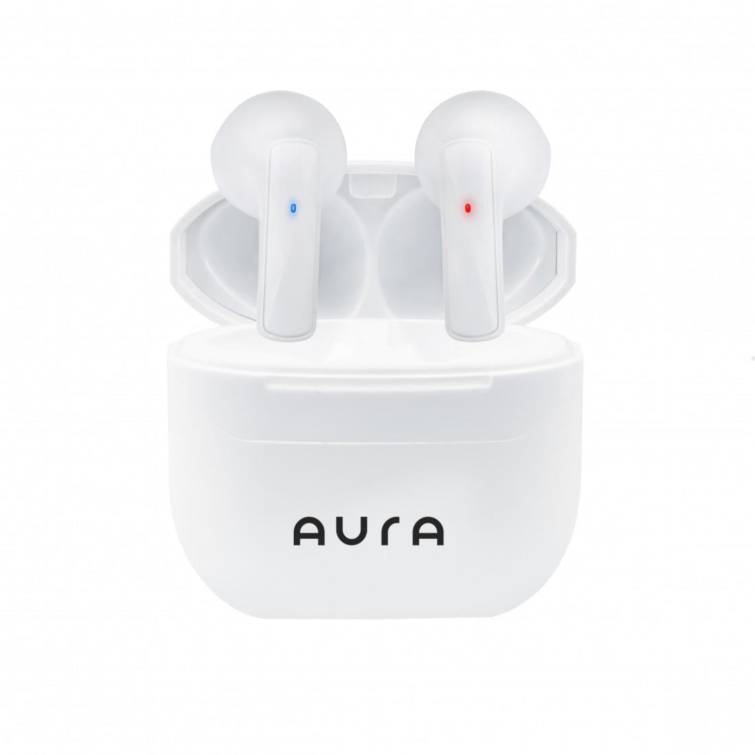 Наушники AURA 1 White (TWSA1W)