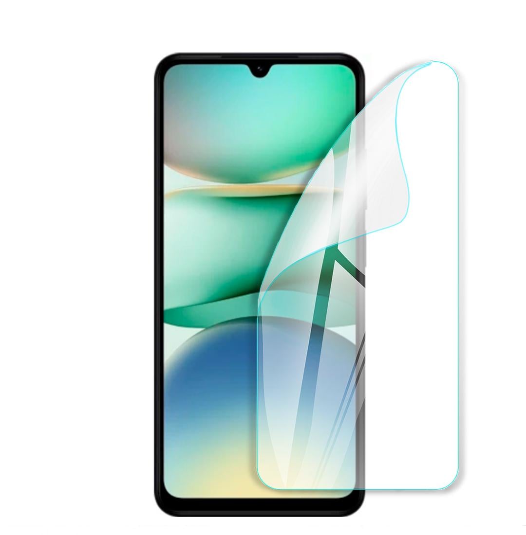 Защитная полиуретановая глянцевая пленка Simple Armor на экран смартфона Xiaomi Redmi A5 (PF-S02SNG-003-284)