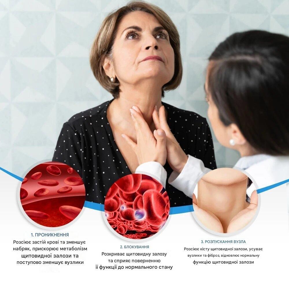 Пластырь для щитовидной железы Sumifun 6 шт. - фото 2 Пластырь для щитовидной железы Sumifun 6 шт. - фото 2