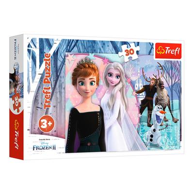 Пазли Trefl Магічна країна льоду 18275 (2000904074242)