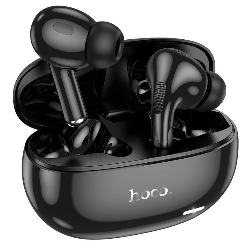 Наушники Hoco EW60 Norman true wireless BT headset 30 300 mAh 4h Черный (598054)