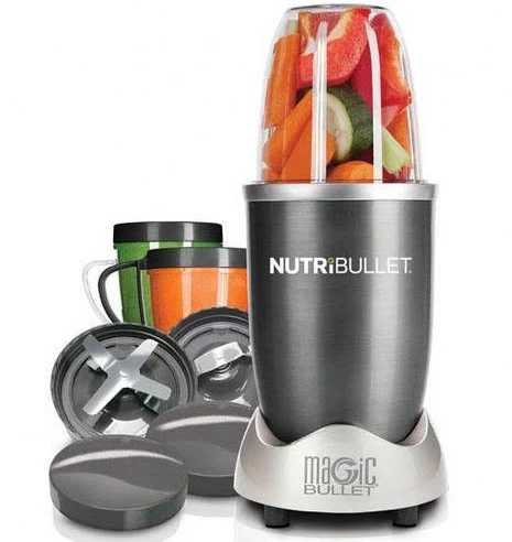 Блендер Nutri Bullet 600W - фото 3