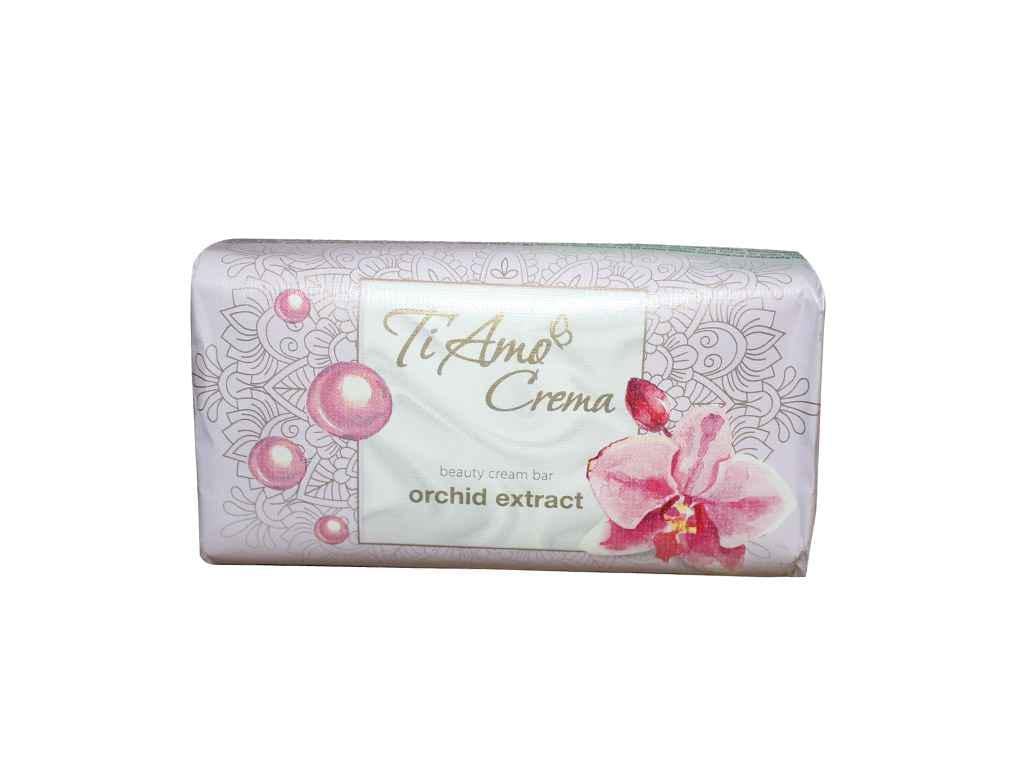 Мило Ti Amo Crema туалетне З екстрактом орхідеї 125 г (819498)