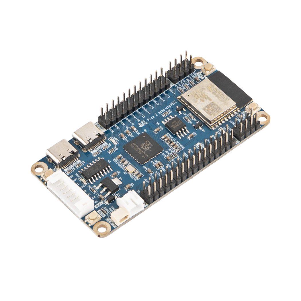 Плата разработки Raspberry Pi Pico 2 Nano ESP32C3 (A704032)