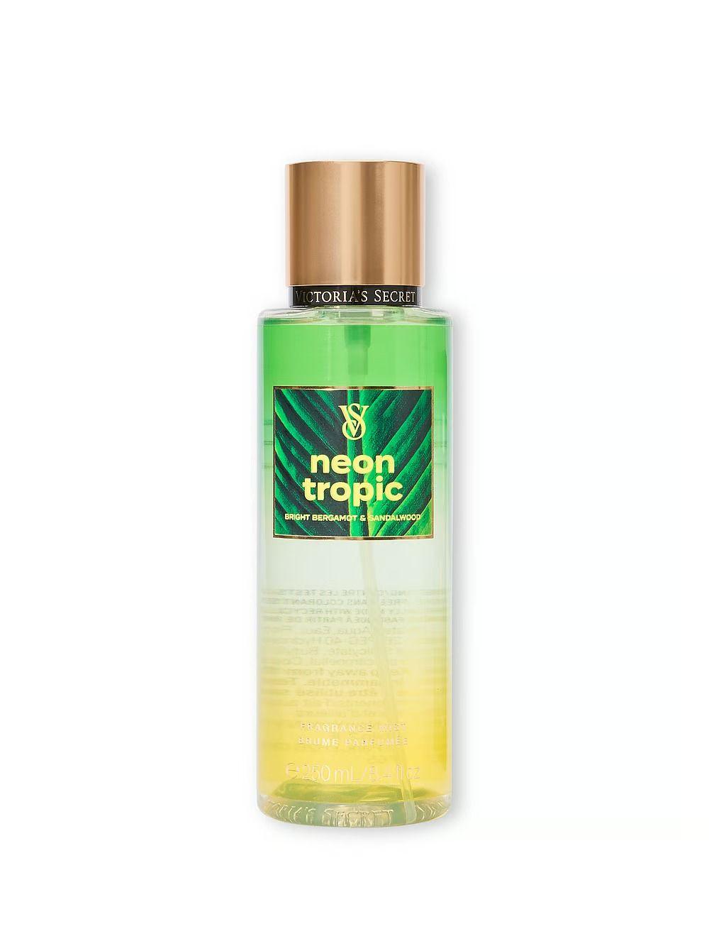 Спрей для тела парфюмированный Victoria's Secret Neon Tropic Mist 250 мл (00015)