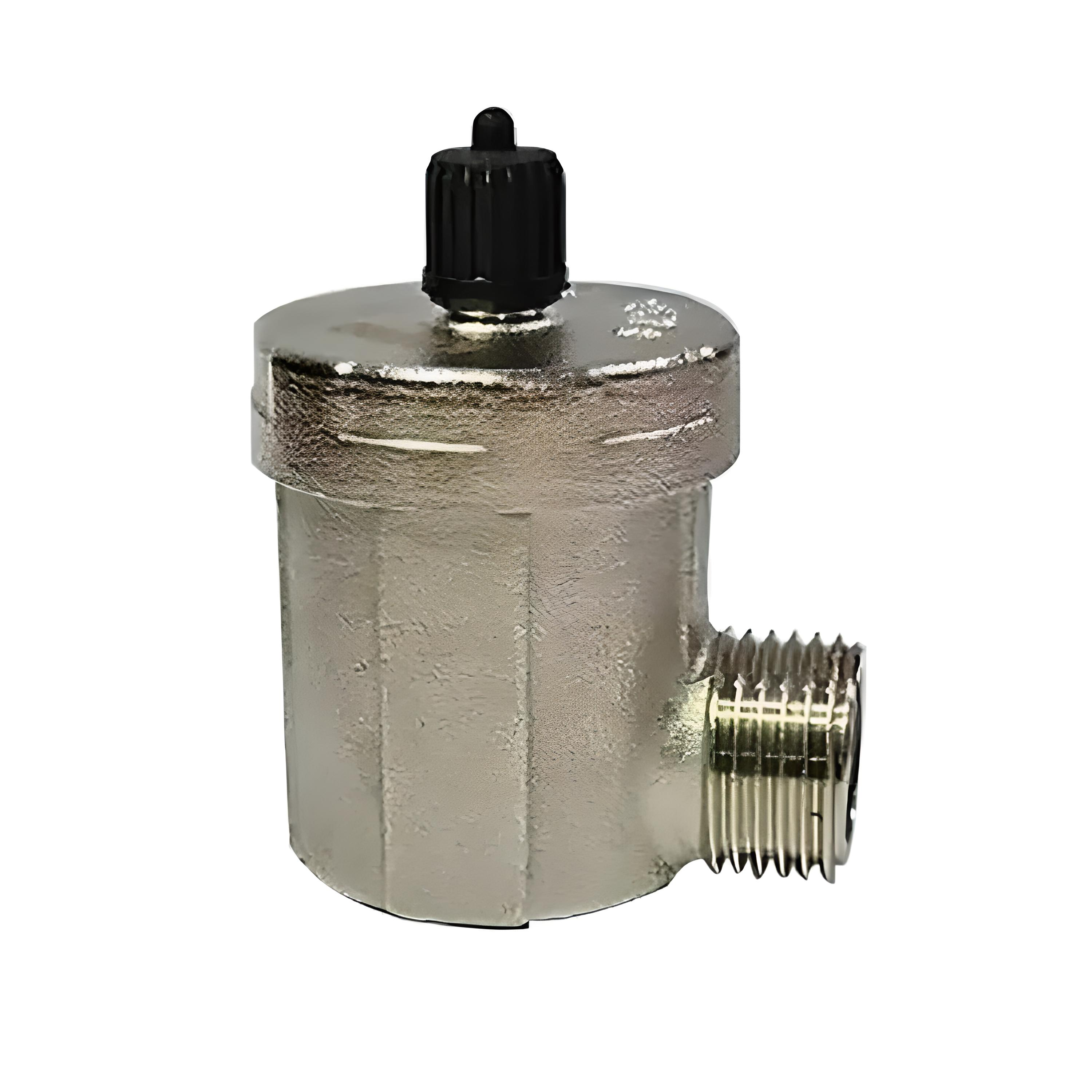 Воздуховод автоматический Karro KR502 1/2" угловой (SQ-1046478)