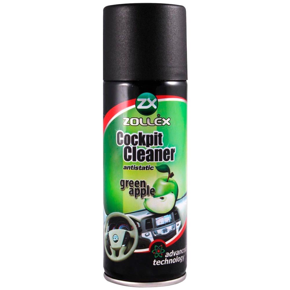 Поліроль торпеди Zollex 450 мл Яблуко 2849524 (89392) Поліроль торпеди Zollex 450 мл Яблуко 2849524 (89392)