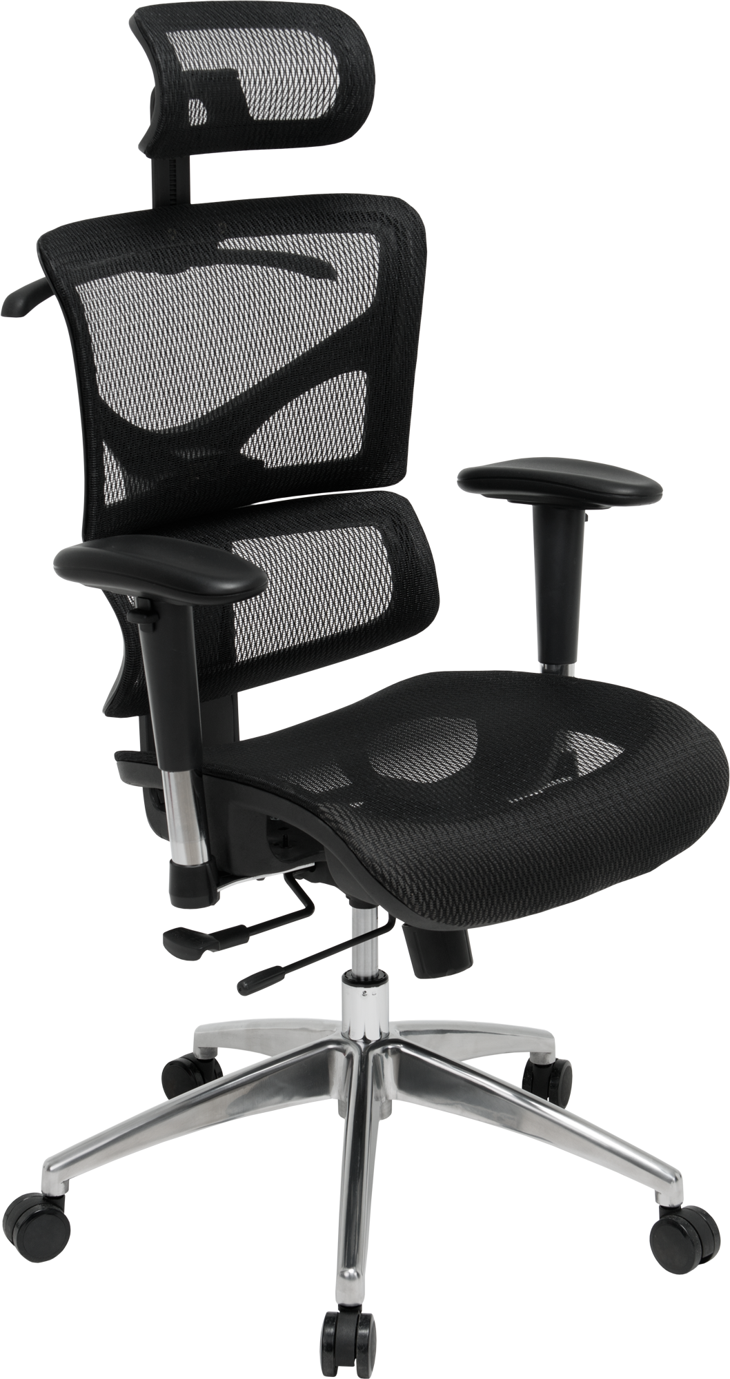 Кресло офисное GT Racer X-D66 Black