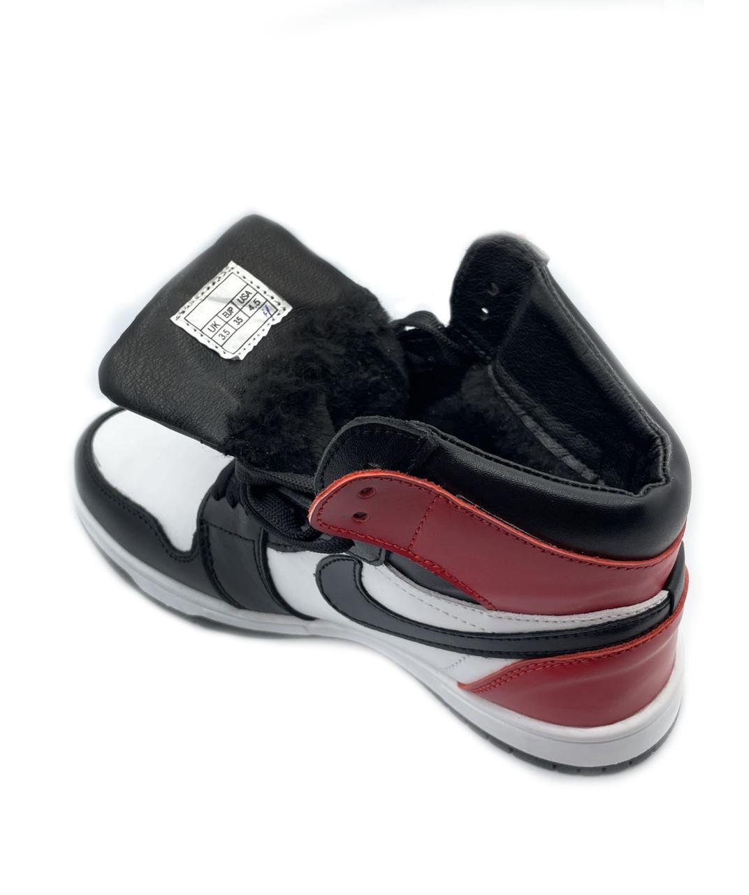 Черевики зимові для хлопчиків JORDAN БМ150169/37 р. 37 Різнокольоровий - фото 5 Черевики зимові для хлопчиків JORDAN БМ150169/37 р. 37 Різнокольоровий - фото 5