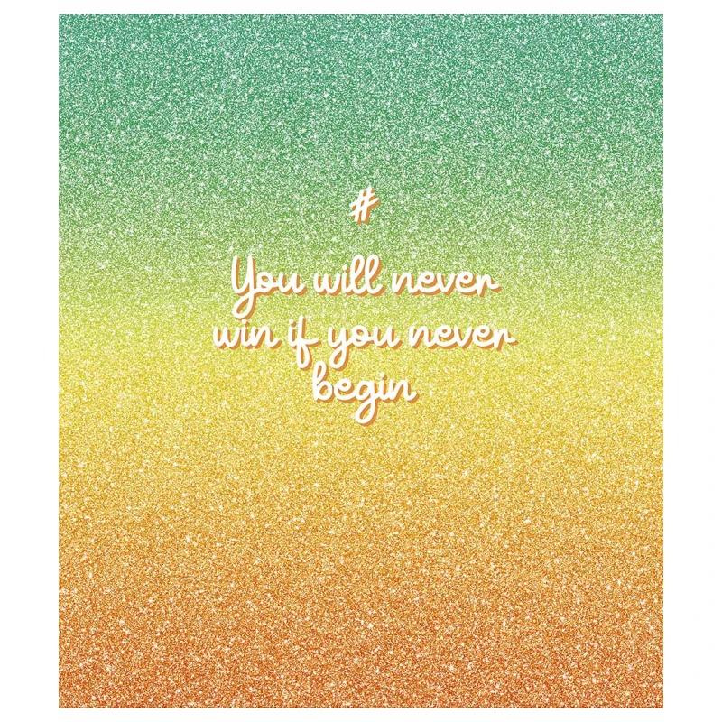 Школьная тетрадь в линейку Школярик 12 листов Разноцветный (NB-286-Z-533)