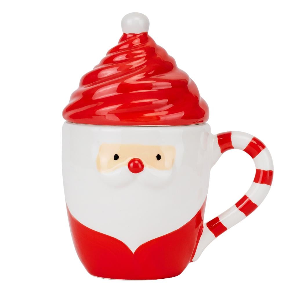 Кружка Волшебный Санта 450 мл (6028-001)