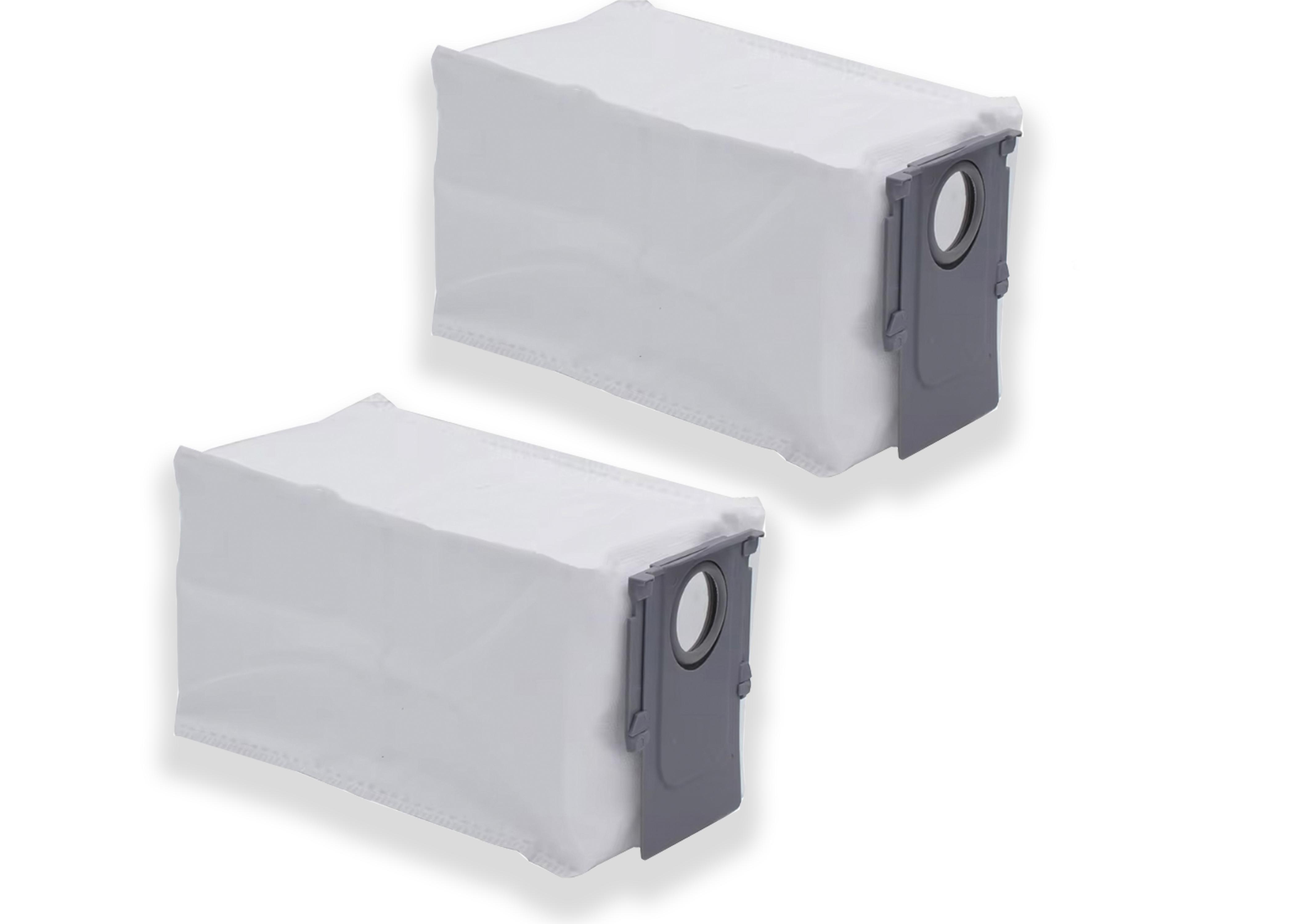 Комплект мешков пылесборных для робота-пылесоса Dreame L10s Pro Ultra Heat/X30 Ultra/X30 Pro 2 шт. (26864650)