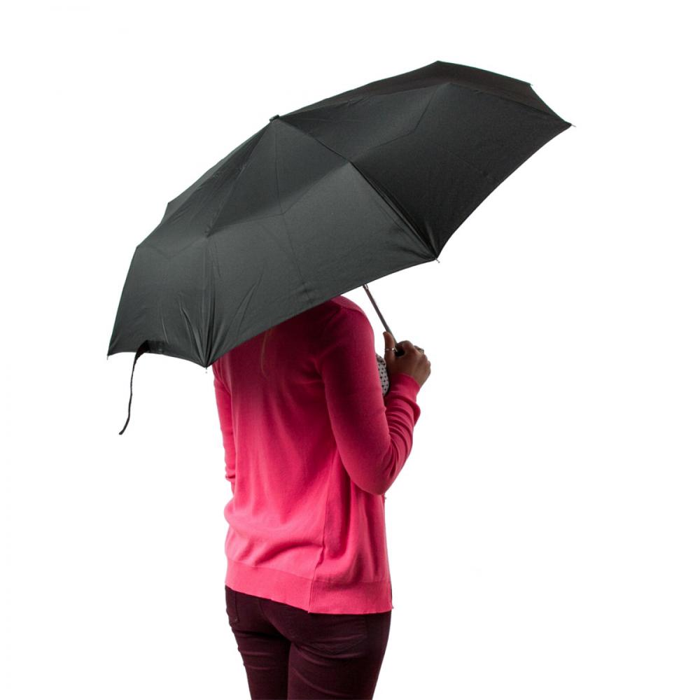 Зонт Fulton Stowaway-23 G560 Black (G560-000656) - фото 13