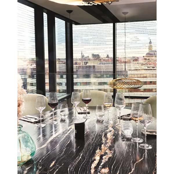 Набор бокалов для вина C&S Symetrie 450 мл 6 шт. (ЦБ-00033467) - фото 2