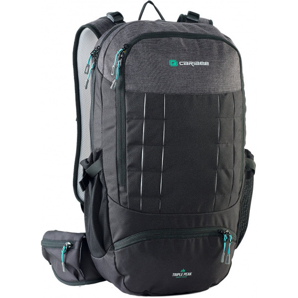 Рюкзак Caribee Triple Peak 34 Black (927768)