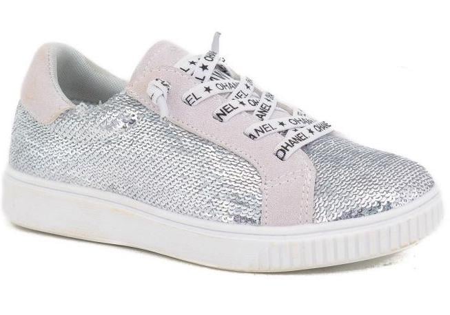 Кеды Jong Golf C5533-19 р. 31 Серебристый