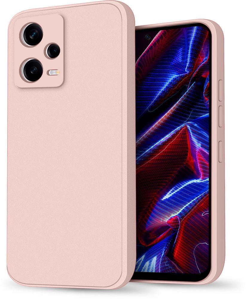 Силіконовий чохол HardCorner для Xiaomi Redmi Note 12 5G Powdery (33373-0C)