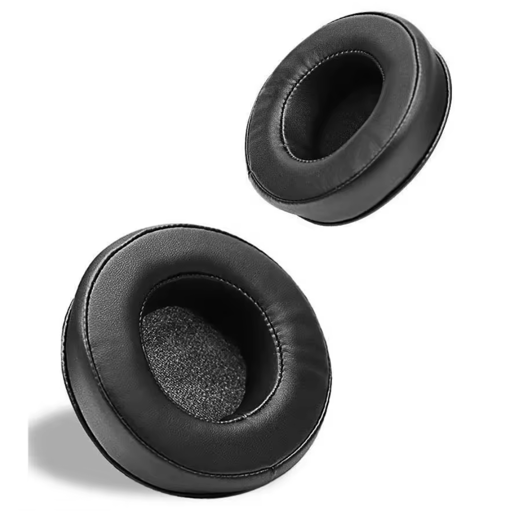 Амбушюры толстые для наушников Akg K52/K72/K92 Black (31608727)