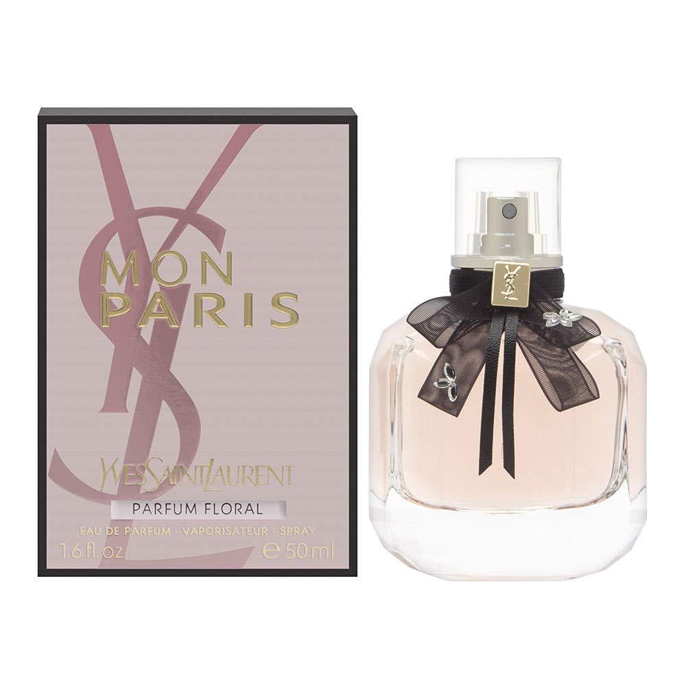 Парфюмированная вода Yves Saint Laurent Mon Paris Floral 90 мл