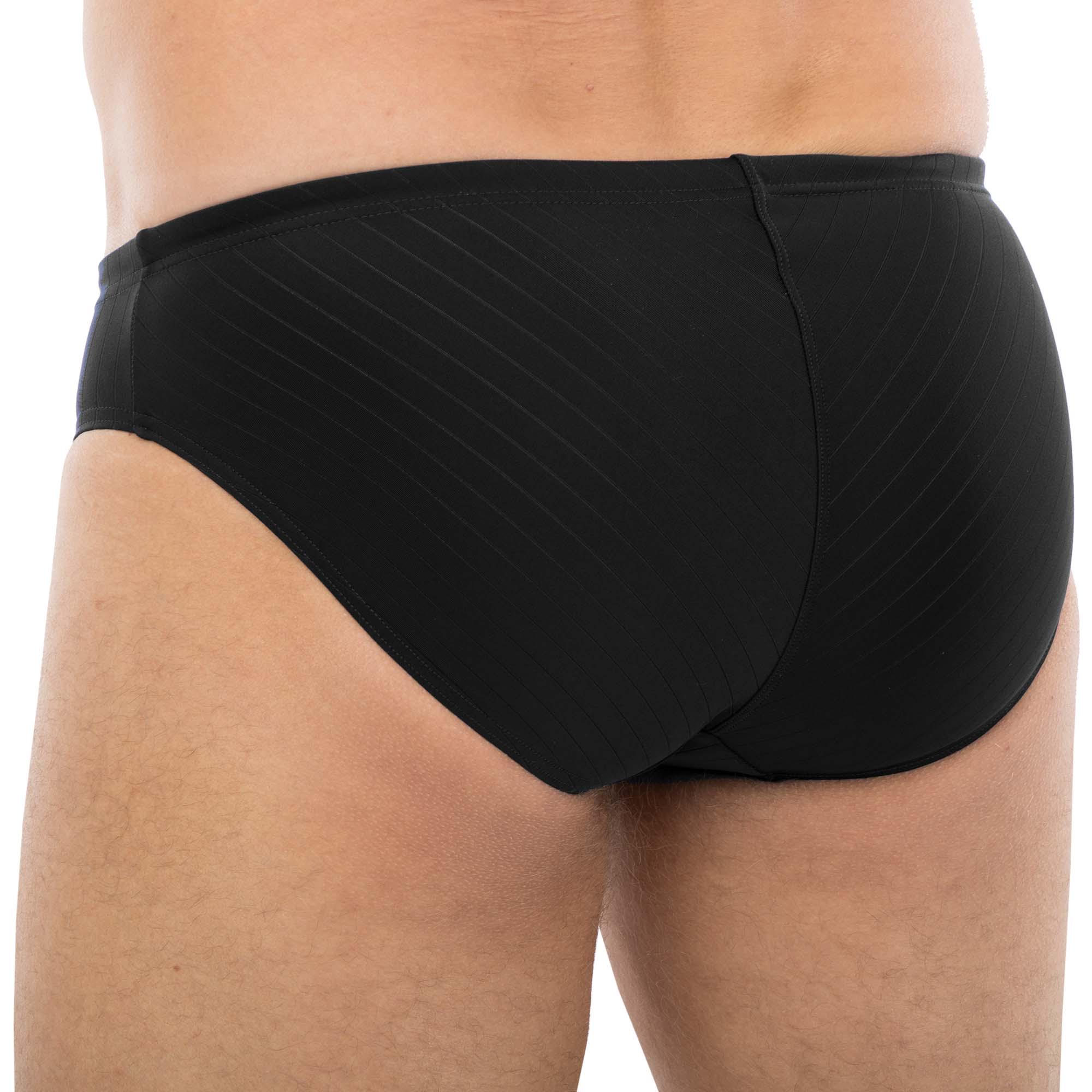 Плавки мужские классические для плавания YINGFA 9202A 2XL Черный (9202A_Черный_2XL_(170-175см) - фото 5 Плавки мужские классические для плавания YINGFA 9202A 2XL Черный (9202A_Черный_2XL_(170-175см) - фото 5