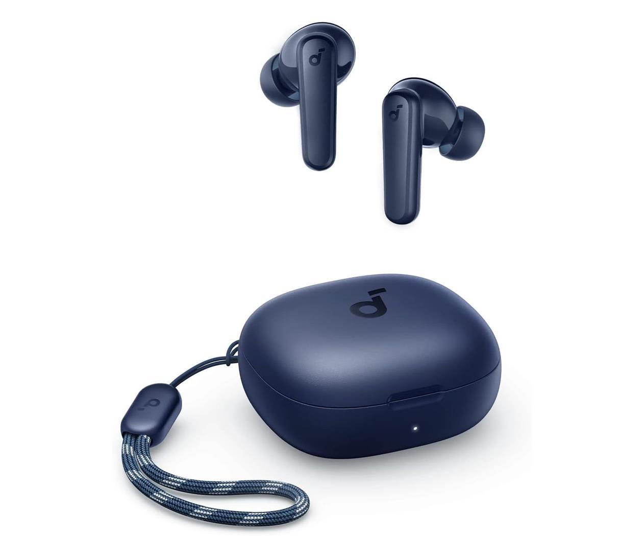 Навушники TWS Anker SoundСore R50i Blue (A3949G32)