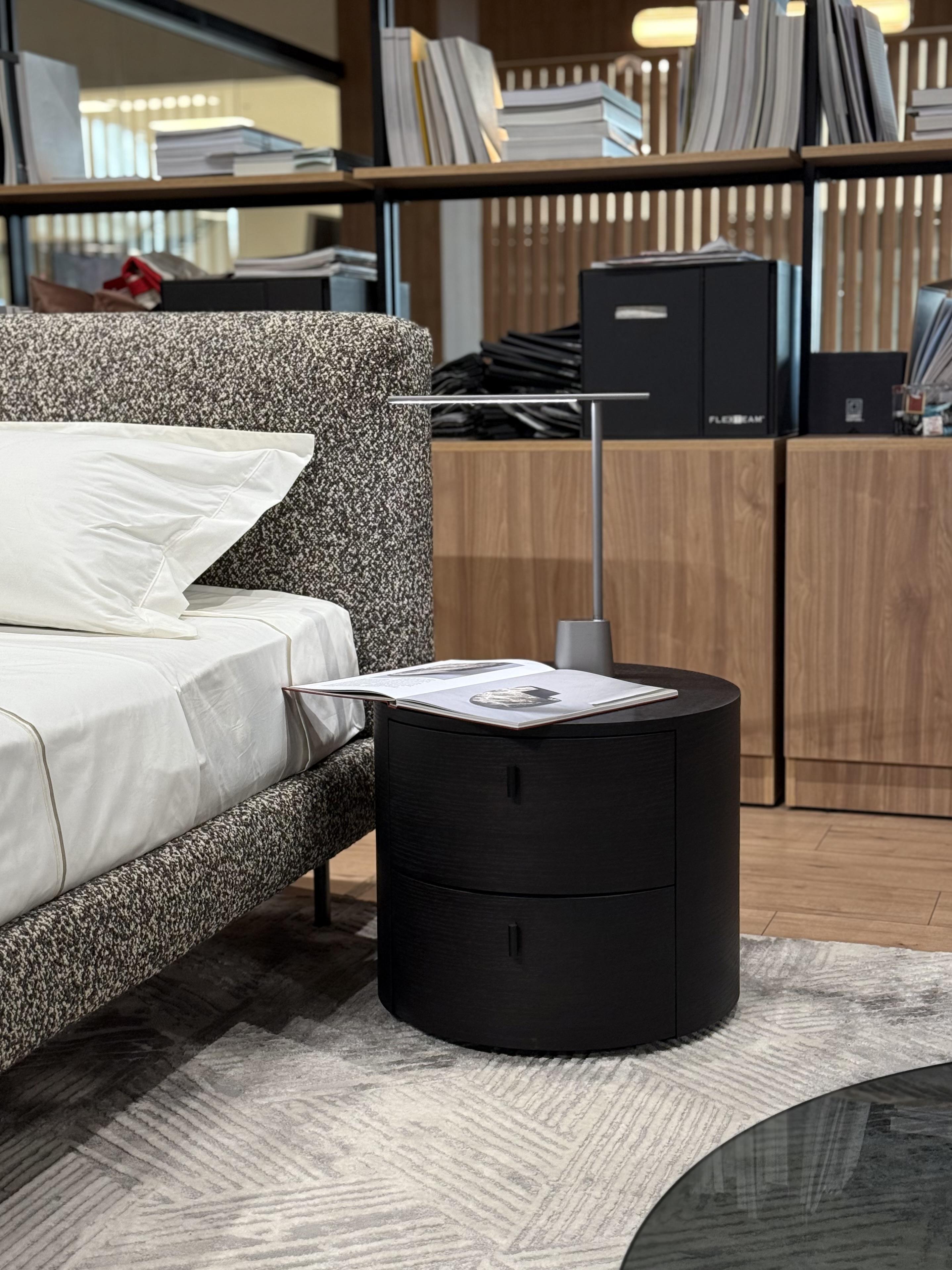 Тумбочка прикроватная Cortina (Cort50) - фото 3 Тумбочка прикроватная Cortina (Cort50) - фото 3