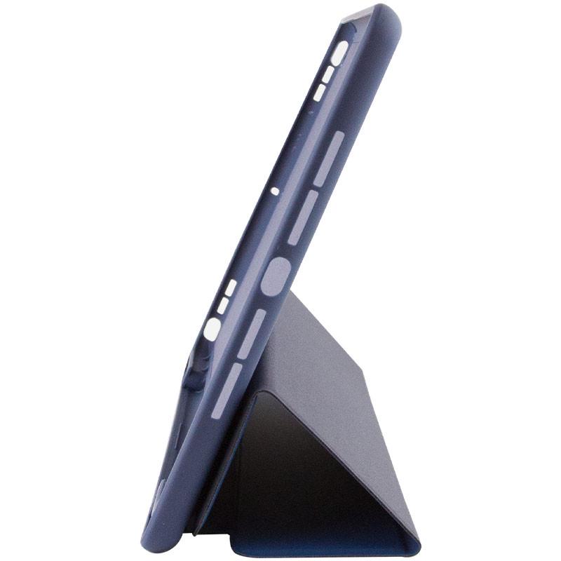 Чехол-книга противоударный Smart Case Open buttons для Apple iPad 10,2" 2019/Apple iPad 10,2" 2020 Blue (00000064079_4) - фото 6