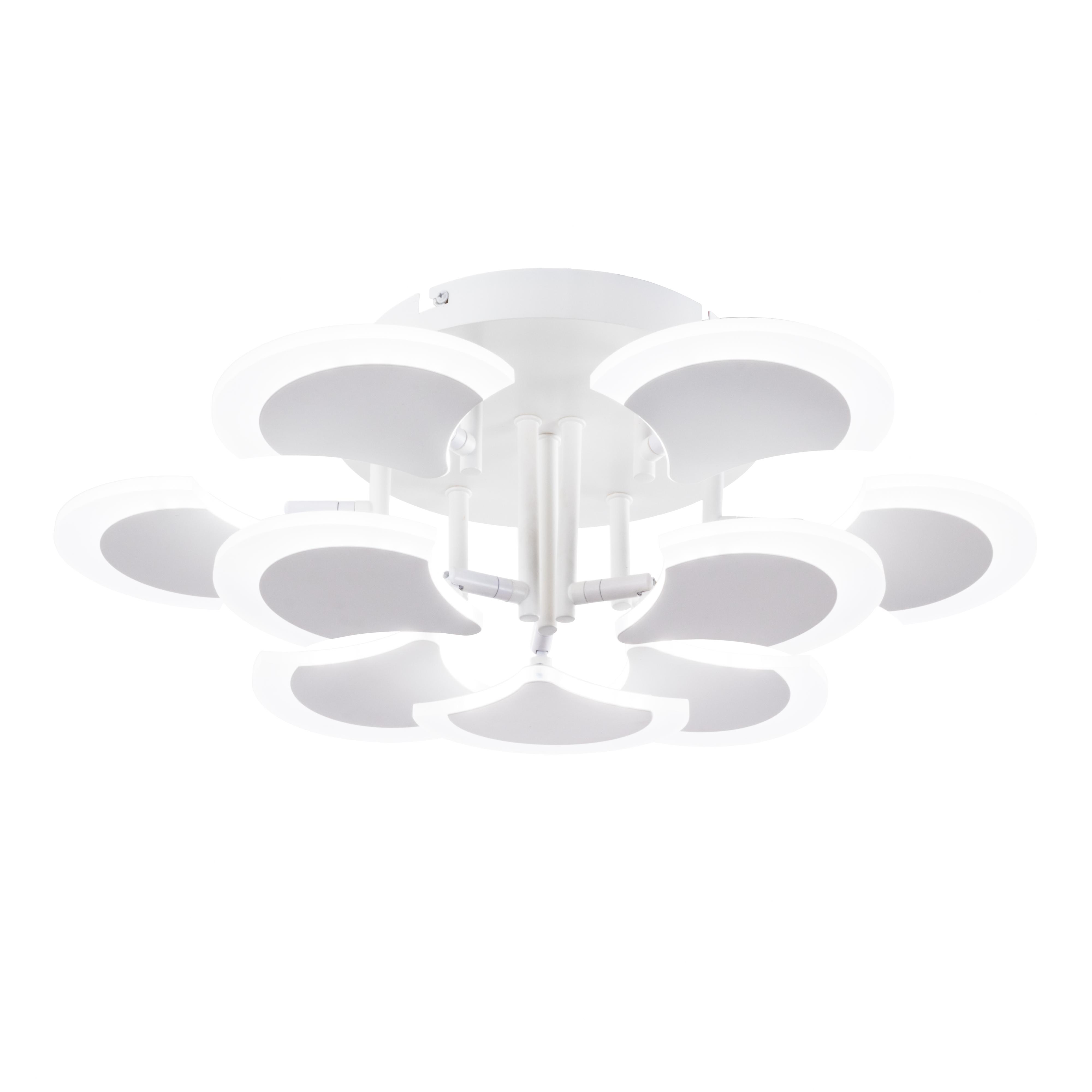 Люстра светодиодная Sirius 8926-6+3 (000036713)