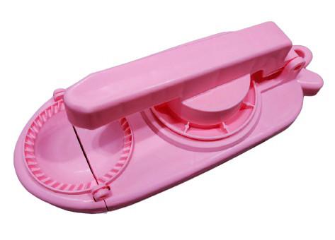 Пресс-форма для лепки вареников Розовый (1847065019)