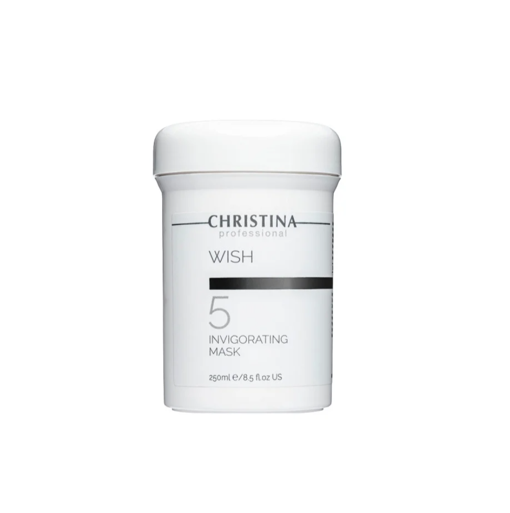 Маска зміцнювальна CHRISTINA Wish Invigorating Mask 250 мл