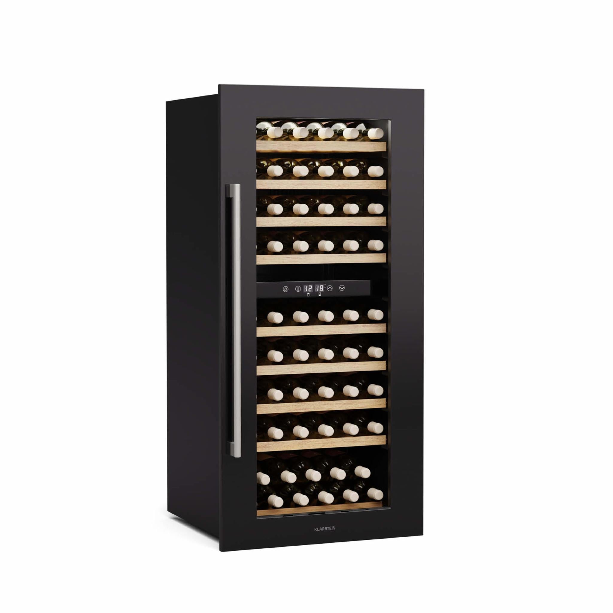 Винный холодильник встроенный KLARSTEIN Vinsider Duo 79 (10046279)
