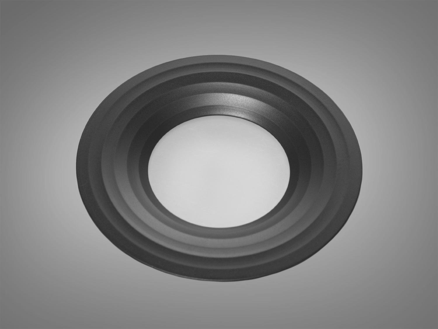 Точечный светильник поворотный Аluminium (QXL-1775-R-BK) Точечный светильник поворотный Аluminium (QXL-1775-R-BK)