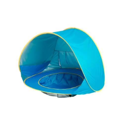 Намет дитячий з басейном автоматичний (WM-BABY POOL)