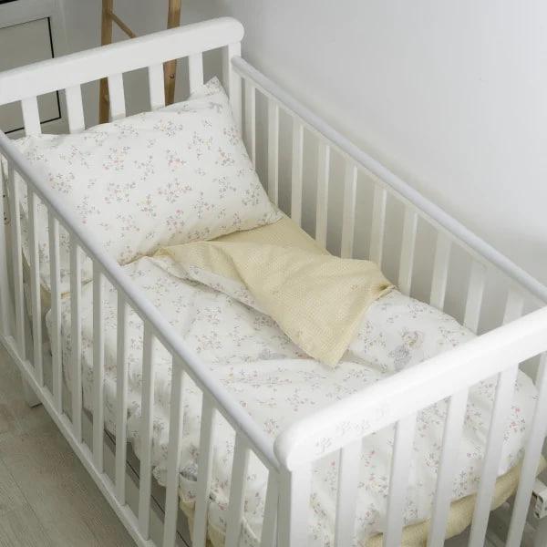 Комплект постільної білизни дитячий Vilutа 805 твіл Сатин (2144)