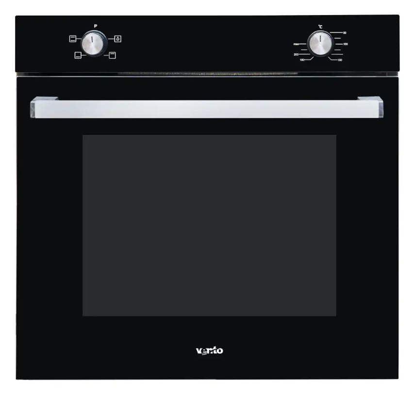 Духова шафа SPLIT 3 MT BK