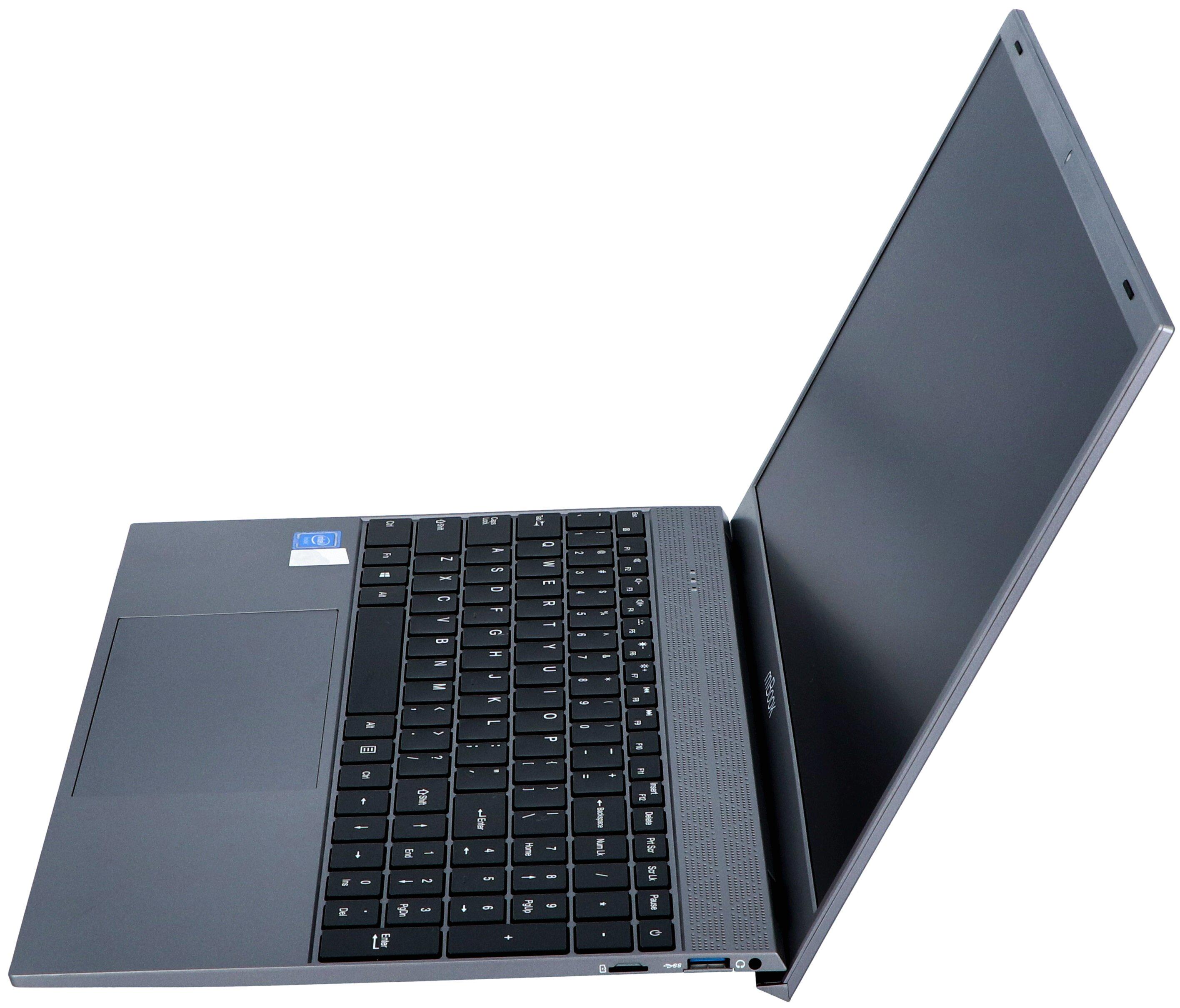 Ноутбук Maxcom mBook 15,6" IPS Celeron J4125 RAM 256 Gb SSD Windows 11 Home 8 Gb - фото 7