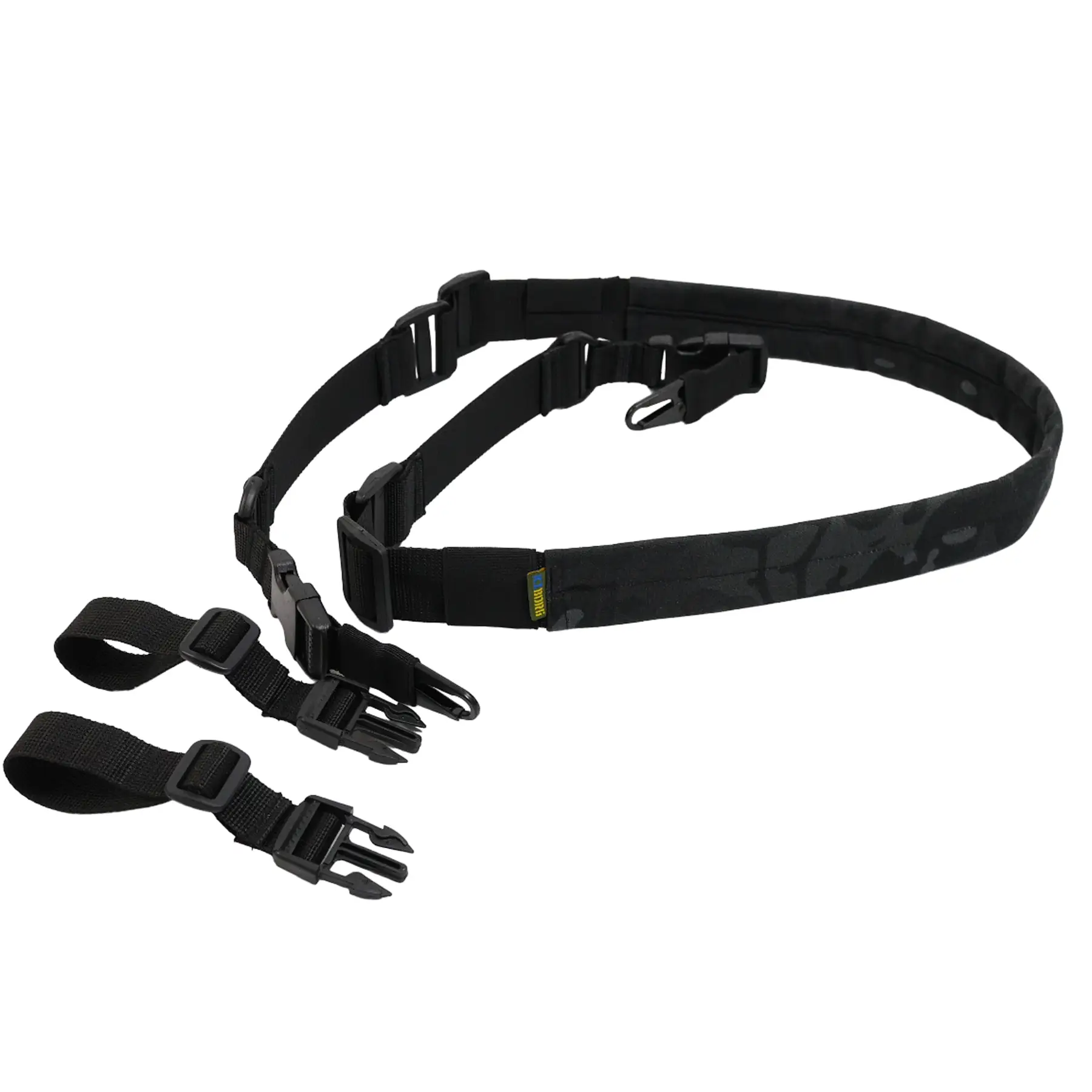 Ремень оружейный Kiborg для АК/РПК 2-точечный Dark Multicam - фото 6 Ремень оружейный Kiborg для АК/РПК 2-точечный Dark Multicam - фото 6