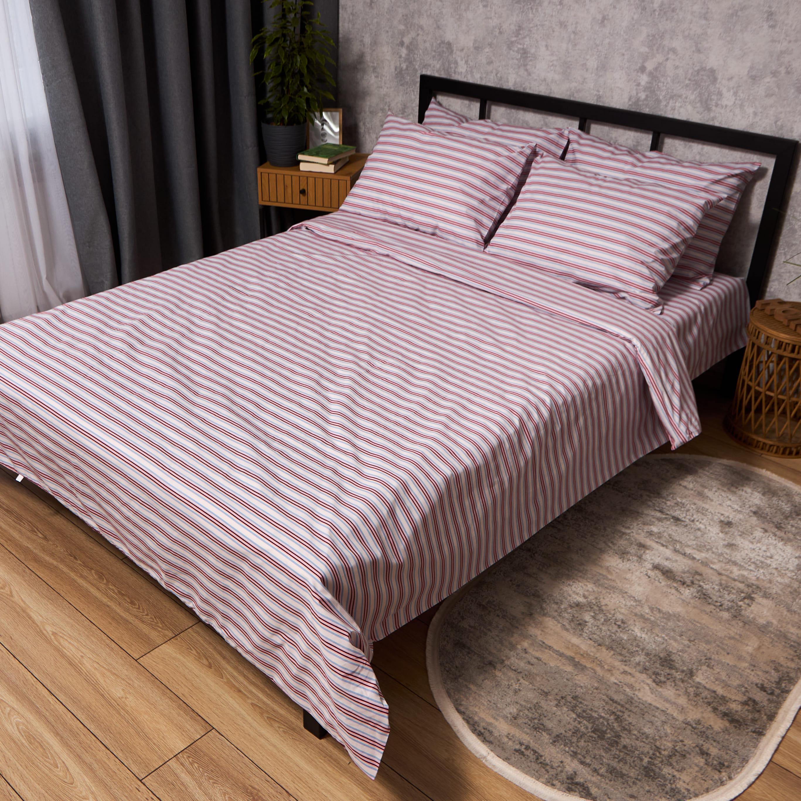 Комплект постельного белья Moon&Star Бязь Gold Люкс Soft Breeze King Size 220x240 см наволочки 2 шт. (MS-820011797)