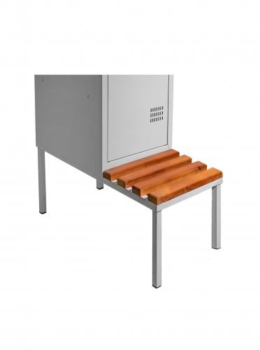 Скамейка гардеробная ЛГ-6 400 мм (20060400) - фото 2 Скамейка гардеробная ЛГ-6 400 мм (20060400) - фото 2