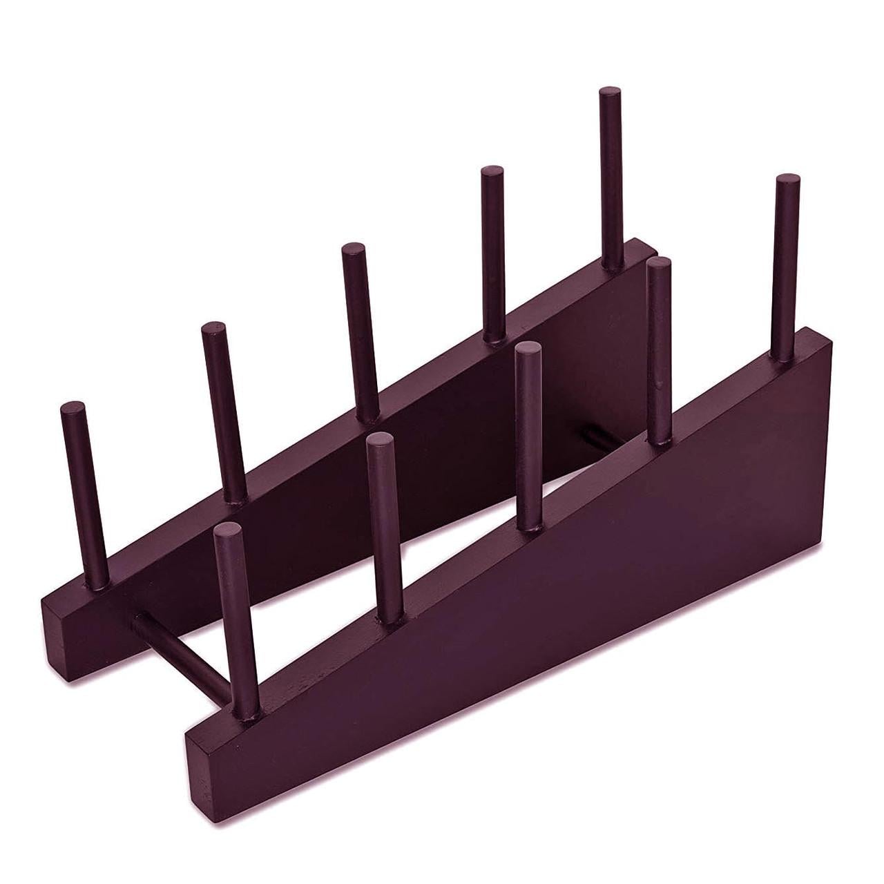 Полка книжная настольная из дерева Пинсер Конфи (КПА-009413)