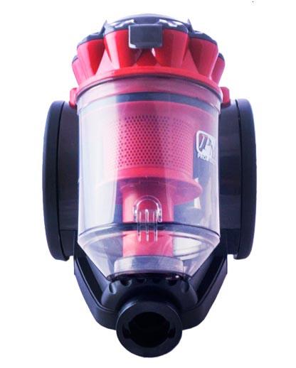 Пылесос контейнерный Promotec PM-655 циклонного типа 3000 Вт (2139997328) - фото 8 Пылесос контейнерный Promotec PM-655 циклонного типа 3000 Вт (2139997328) - фото 8