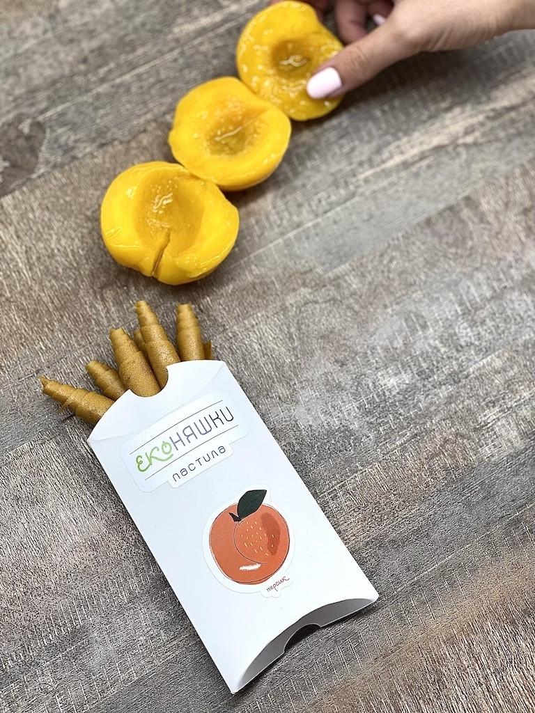 Пастила Еко Няшки Персикова без цукру 50 г (PASPIL50PERSYK) - фото 2 Пастила Еко Няшки Персикова без цукру 50 г (PASPIL50PERSYK) - фото 2