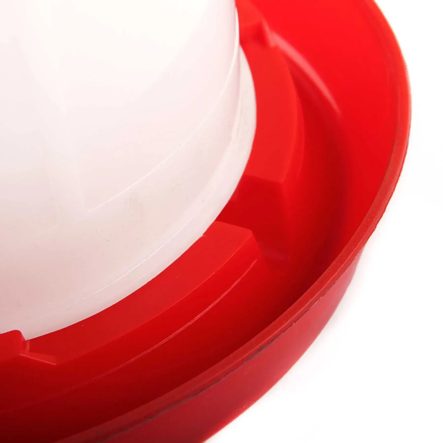 Поїлка вакуумна для птиці 1,5 л (11944) - фото 4 Поїлка вакуумна для птиці 1,5 л (11944) - фото 4