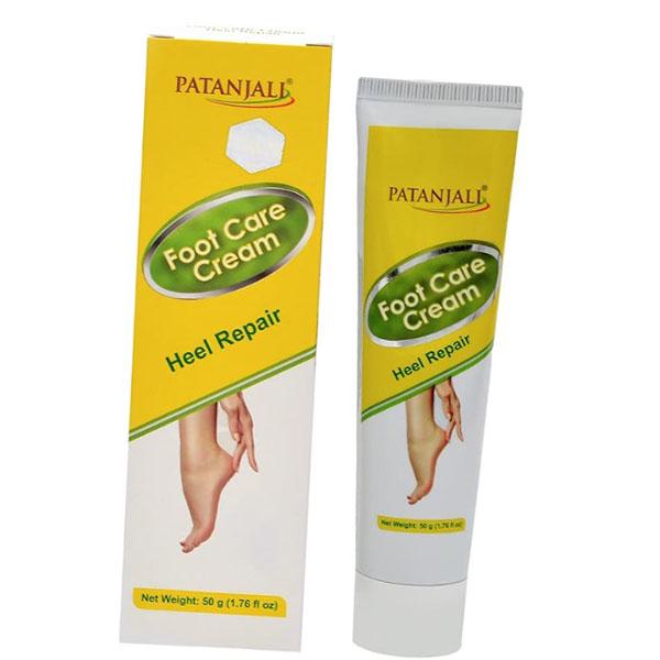 Крем для ног Patanjali Foot Care Cream 50 г (43635055)