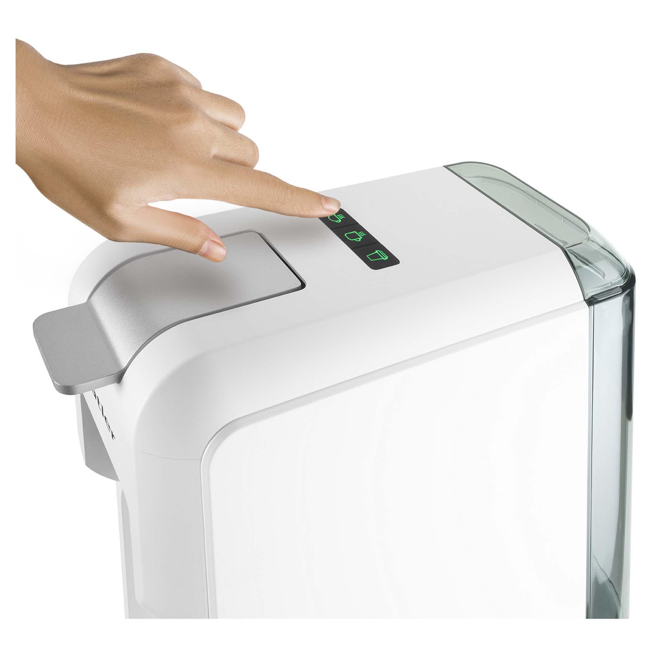 Кофеварка Catler Porto механическое управление 1350 Вт 0,8 л Белый (619187) - фото 4 Кофеварка Catler Porto механическое управление 1350 Вт 0,8 л Белый (619187) - фото 4