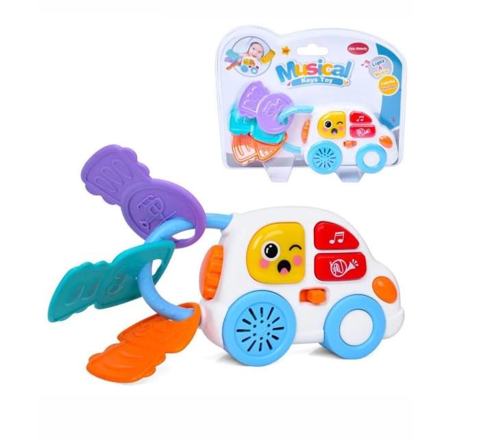 Брязкальце 15 см (6613)