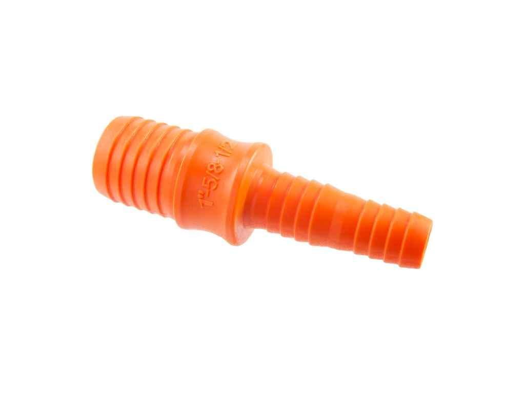 Соединитель на шланг SLD 1"-1/2"-5/8" переходной 099 пластик (888229)