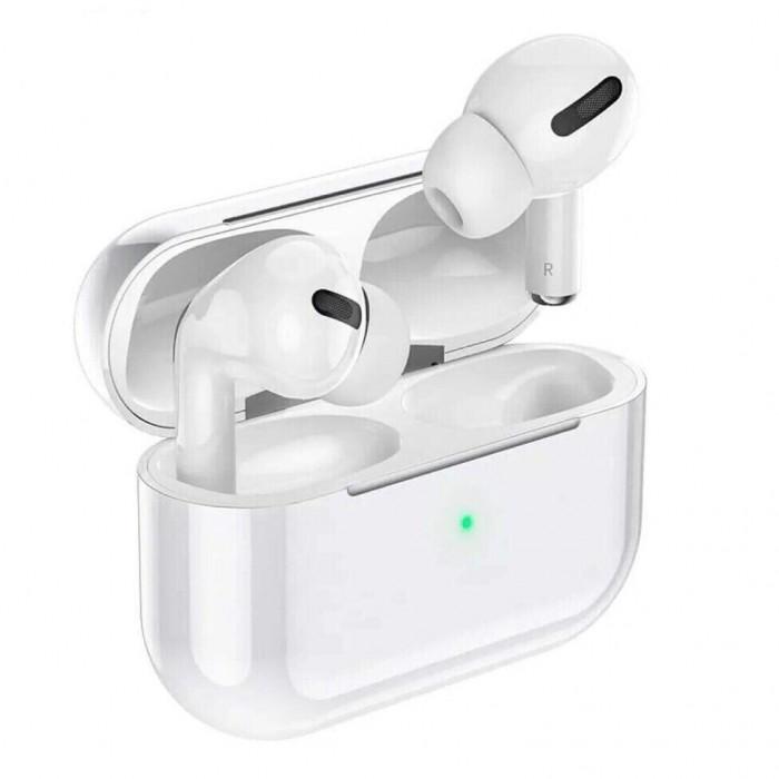Навушники бездротові Hoco EW04 series true Білий