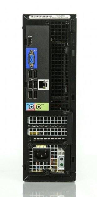 Комп'ютер Dell Optiplex 390 SFF Intel Core i5-2400 4 ГБ ОЗУ 500 HDD Windows 10 (18291157) - фото 3